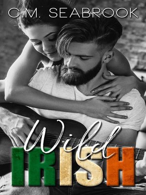 cover image of Wild Irish, #1